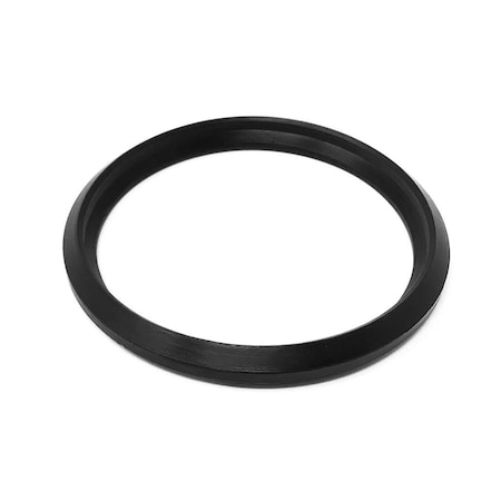 SMP-BC Seal Ring, EPDM 76/Buna-NW80; Replaces Alfa Laval Part# 9612358409